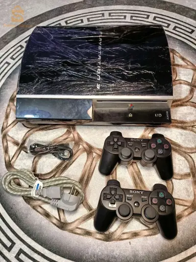 ps3 160gb flaché