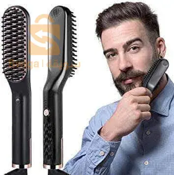 Lisseur barbe et cheveux Enzo