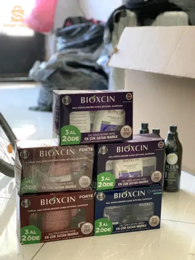 champoin bioxcin 🇹🇷