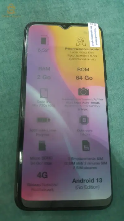 Téléphone LOGICOM LUNAR PRO
