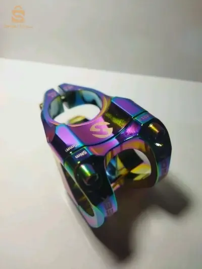 potance TOSEEK caméléon aluminium