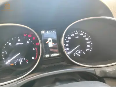 Hyundai santafe avendre