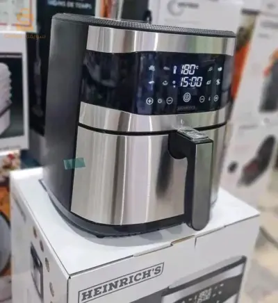 Friteuse sans Huile Heinrich's 8L $🤍🤍