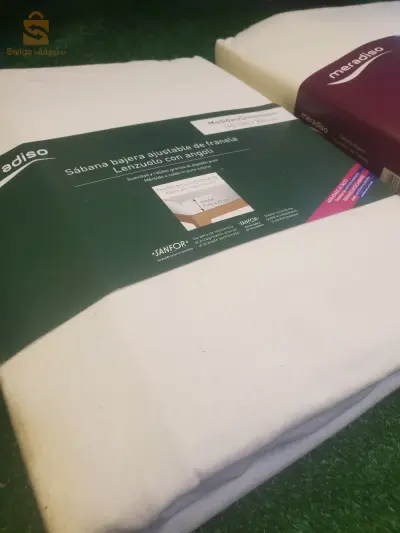housse protège matelas marque Meradiso