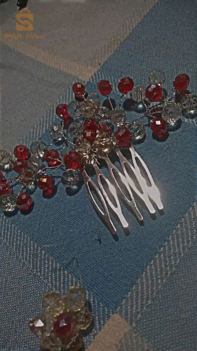 اكسسوارات شعر