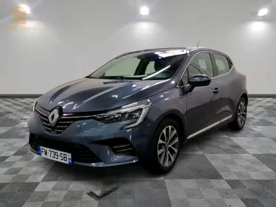 clio 5 intense
