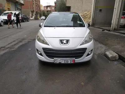 بيجو 207 hdi