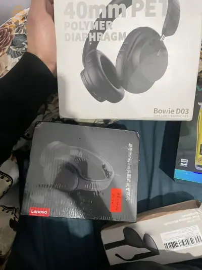 casqué wireless