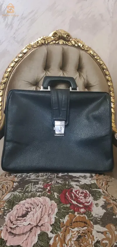 cartable cuir