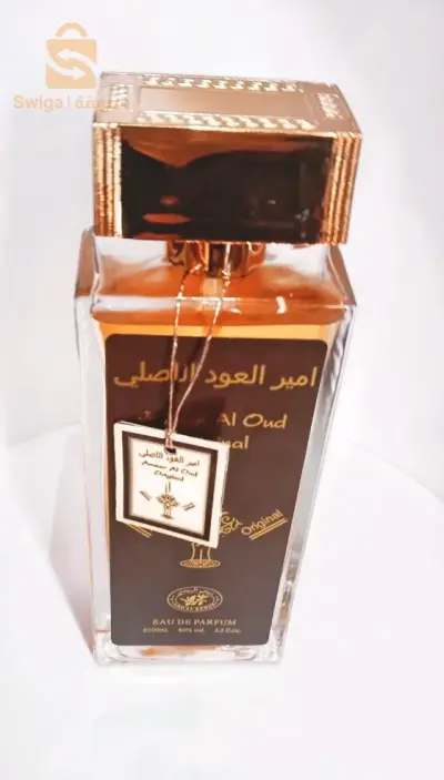 عطر أمير العود الأصلي