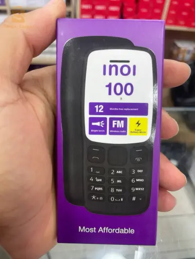 téléphone inoi 100
