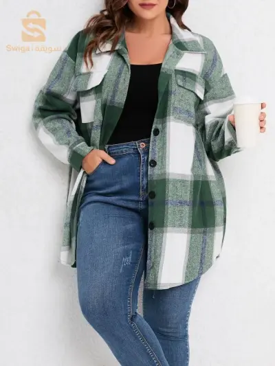chemise femme oversize