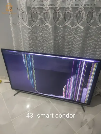 43 pouces smart