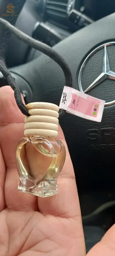 معطر السيارات