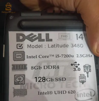 PC DELL I5 7ÉME