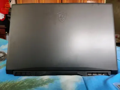 MSI katana g76