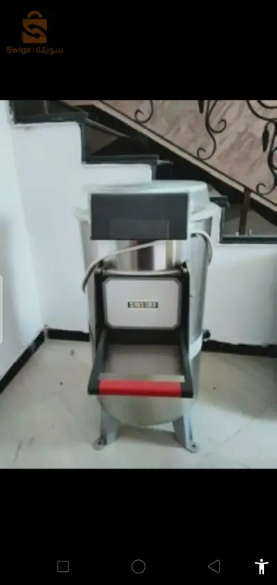 الات تقشير البطاطا