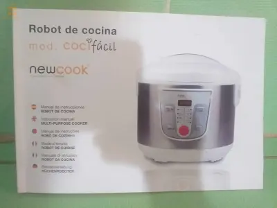 friteuse a vapeur مقلاة هوائية