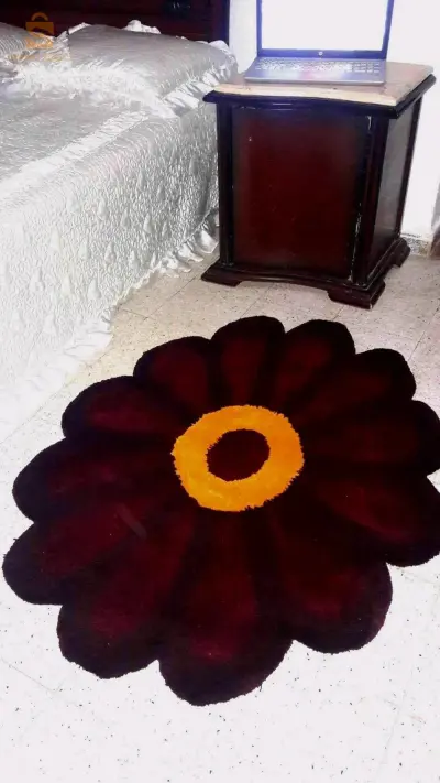 tapis tufting