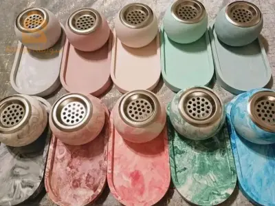 مبخرات جبس رمضان خاصة حسب الطلب