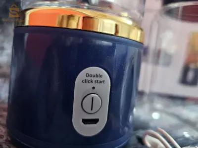Blender portable multifonctions