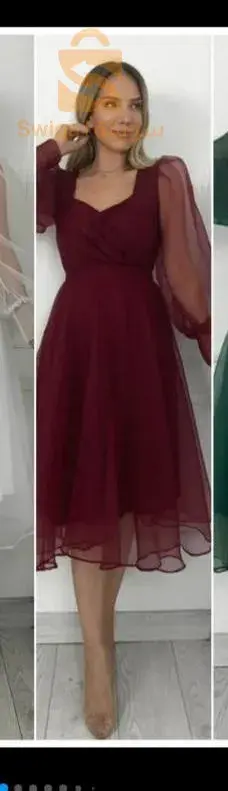 robe soirée