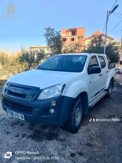izuzu dmax 4x4