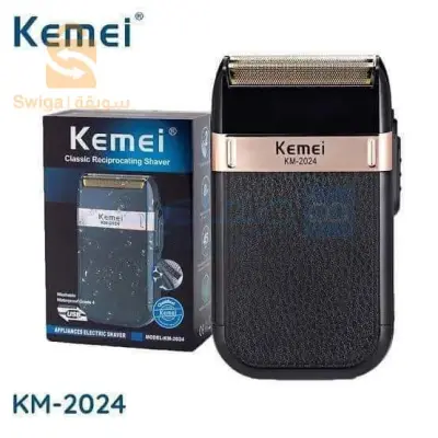 🔵Rasoir Kemei km-2024 🔵