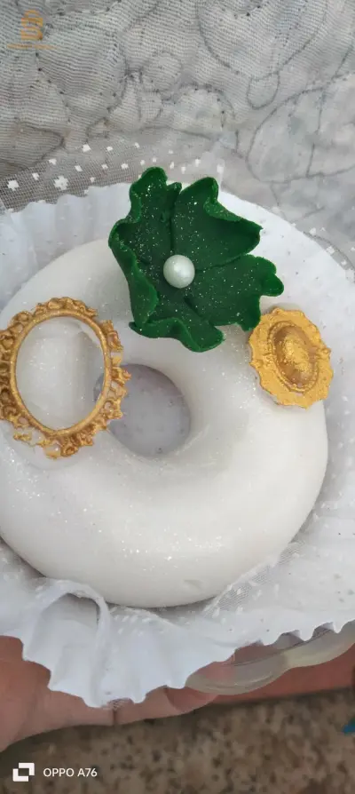 gâteau traditionnel Karima
