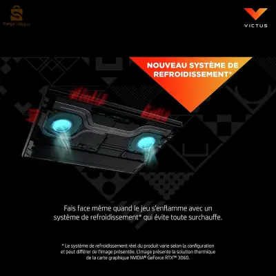 حاسوب Victus Gaming pc