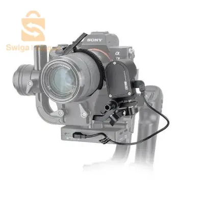 stabilisateur crâne 3 labe + servo focus and zoom.