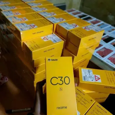 realmi C30s