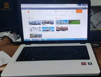 HP g62