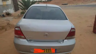 nissan sunny b10