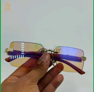 les lunettes