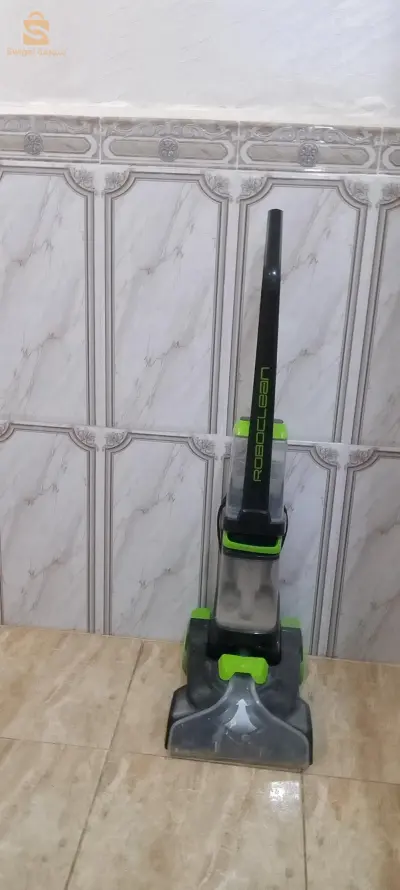 آلة تنضيف
