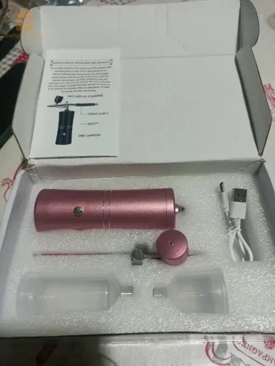 Aérographe Portable mini compresseur