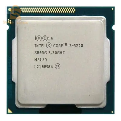 processeur i3 3220 (3 eme génération ) 
1 alimentation