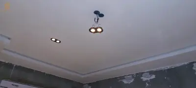 كهرباء معمارية و ديكور عصري