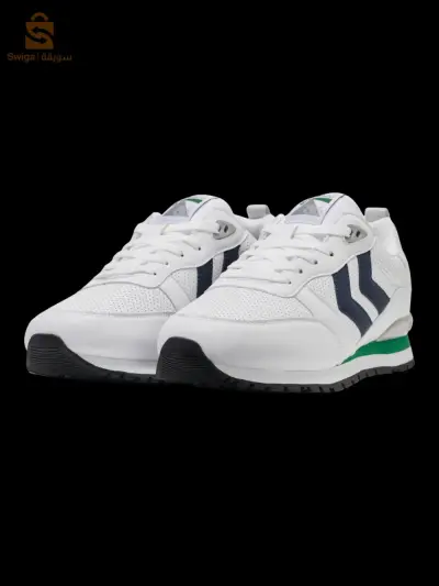 حذاء عالمي دنماركي Monaco 86 Perforated HUMMEL2024
