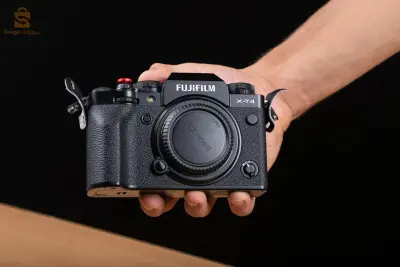 Fujifilm Xt4 avec 18-55mm f2.8-4
