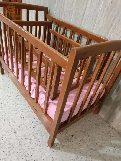 lit bébé