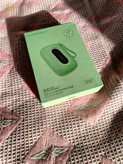 power bank