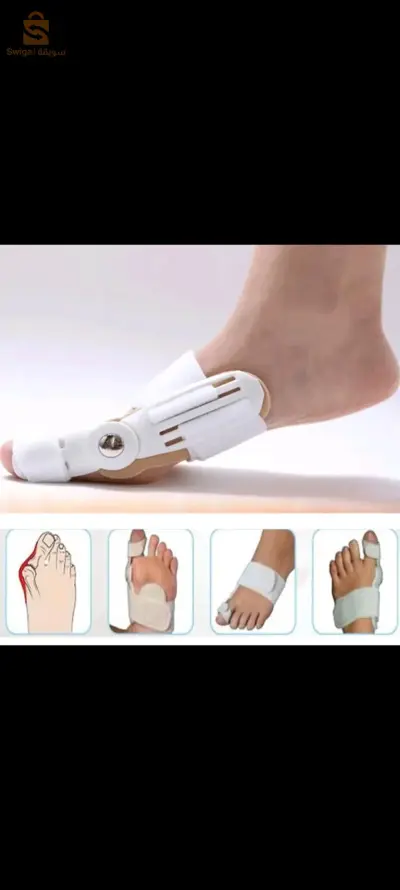 Correcteur Et Orthèse De Pied - Gros Orteil