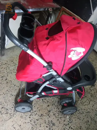 poussette pour bébé