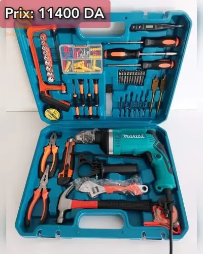 Caisse chignole makita 850w