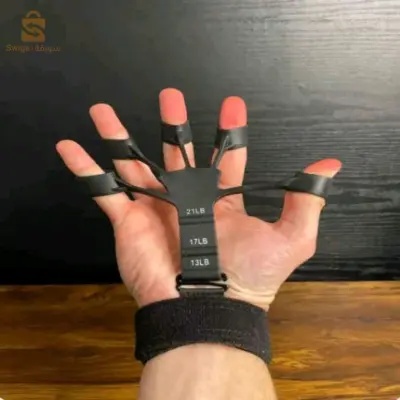 Finger Trainer جهاز تمرين الأصابعجهاز تقوية الإصبع 1900دج0665955230فب👉viber watts