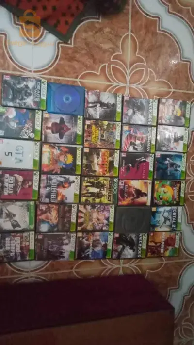 ألعاب اكس بوكس 360