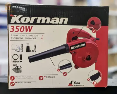 aspirateur - souffleur Électrique 350w