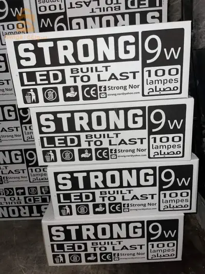 strong